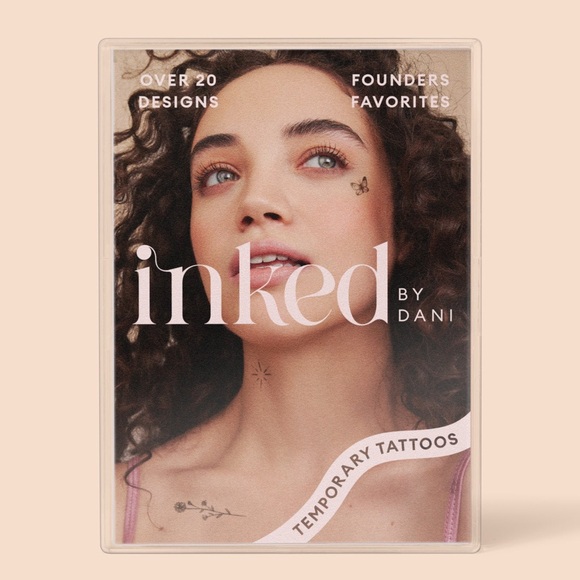 💜 Inked by Dani Founders Favorites Pack - NWT - Picture 3 of 11